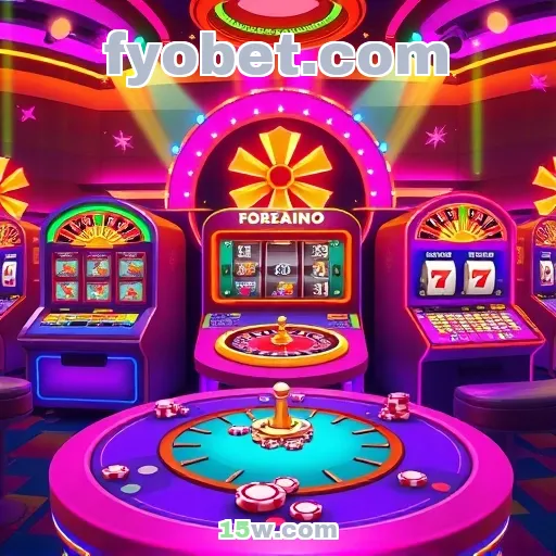 fyobet.com: Apostas Ao Vivo que Transformam sua Experiência de Jogo