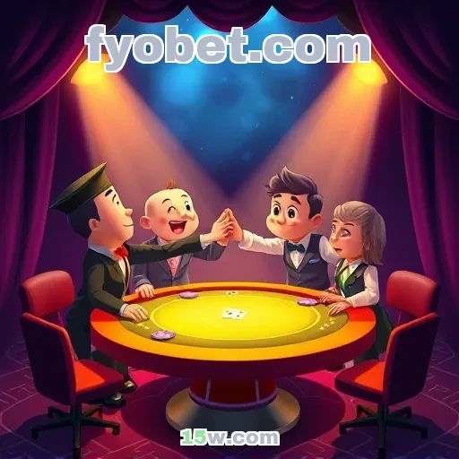 fyobet.com: Descubra Novos Jogos Que Vão Aumentar Sua Diversão