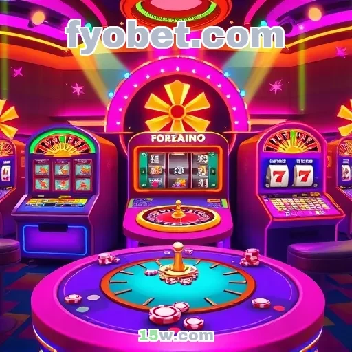 fyobet.com: Descubra as Novidades e Dicas do Mundo dos Jogos Online